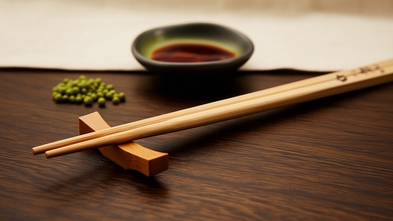 Bamboo Chopsticks Supplier
