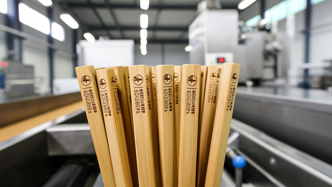 Can Disposable Round Bamboo Chopsticks Be Customized with Brand Logos Can Disposable Round Bamboo Chopsticks Be Customized with Brand Logos