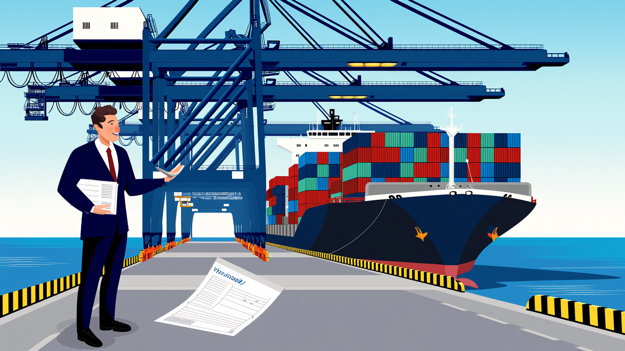 Customs clearance