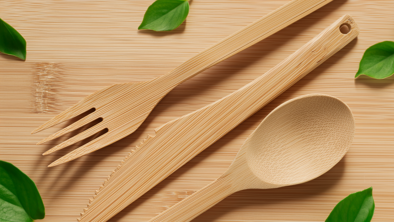 How to Market Biodegradable Bamboo Cutlery to Eco-Conscious Consumers