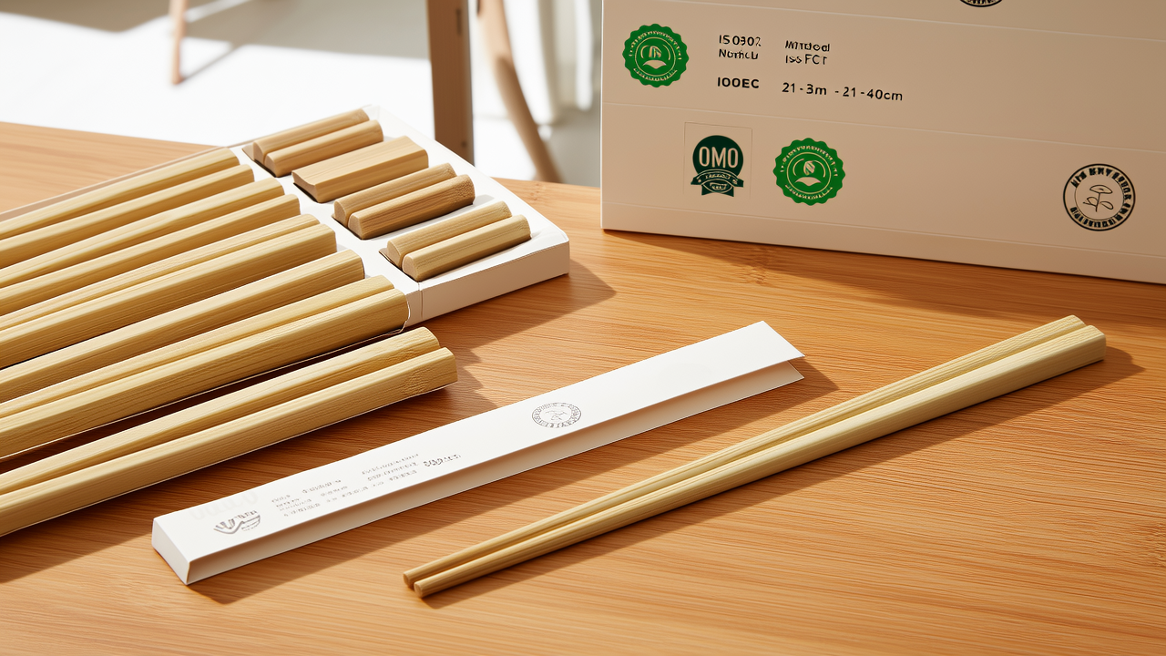 How to Source High-Quality Bamboo Chopsticks from China