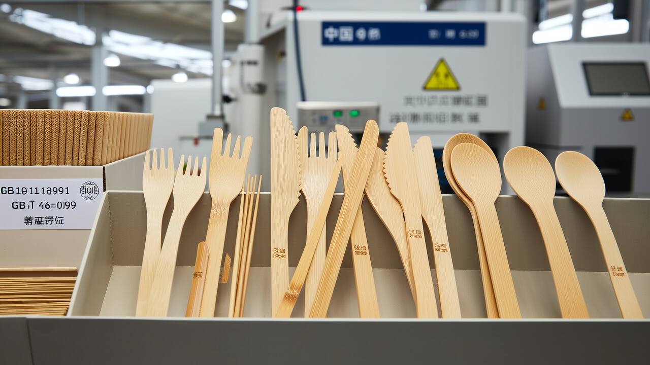 How to Source High-Quality Biodegradable Cutlery from China