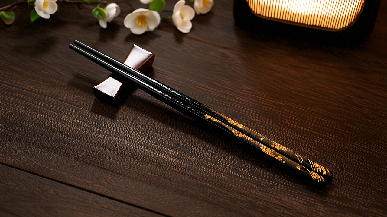 Importing craft chopsticks