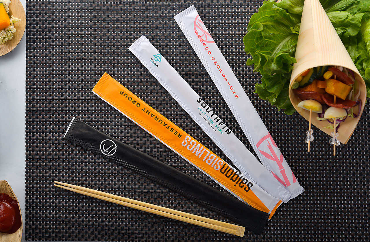 Tensoge Bamboo Chopsticks