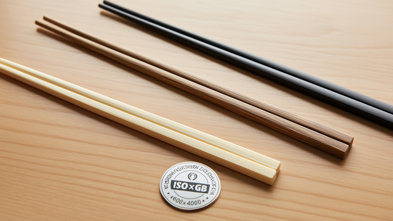 What Are the Different Types of Materials Used in Disposable Chopsticks