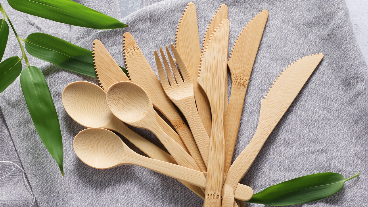 What Are the Environmental Benefits of Using Bamboo Over Plastic Utensils