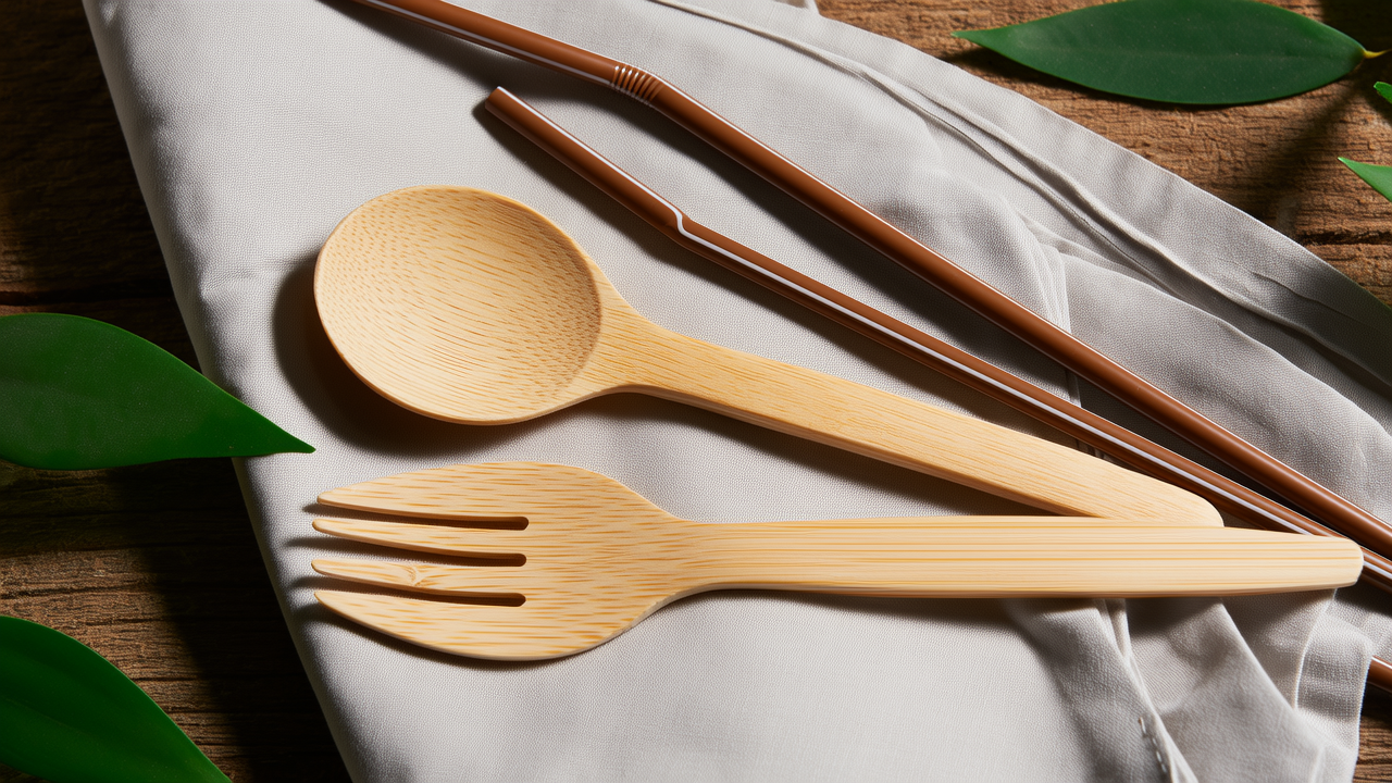 What Are the Key Factors When Choosing a Biodegradable Cutlery Supplier