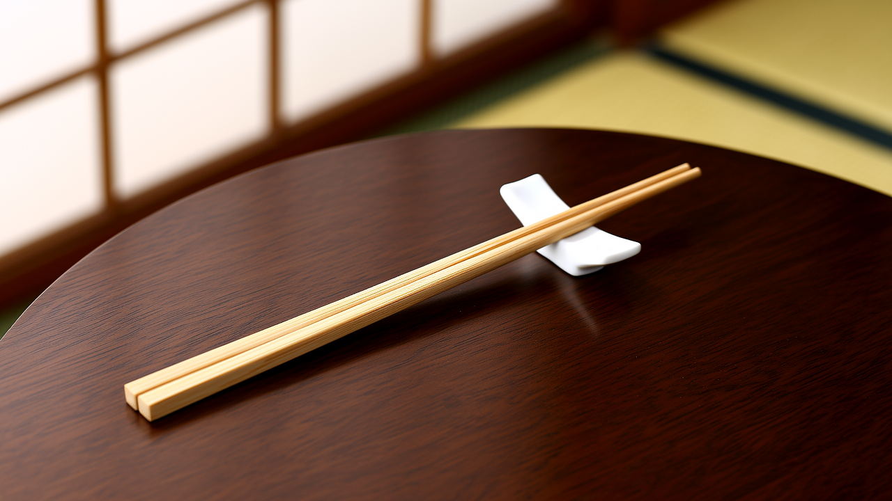What Are the Key Steps in the Bamboo Chopstick Production Process