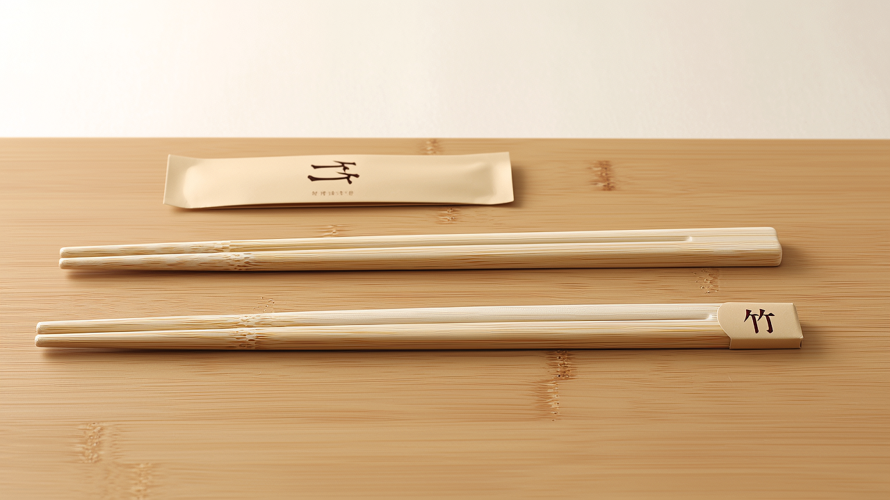 Why Is Bamboo the Most Popular Material for Disposable Chopsticks