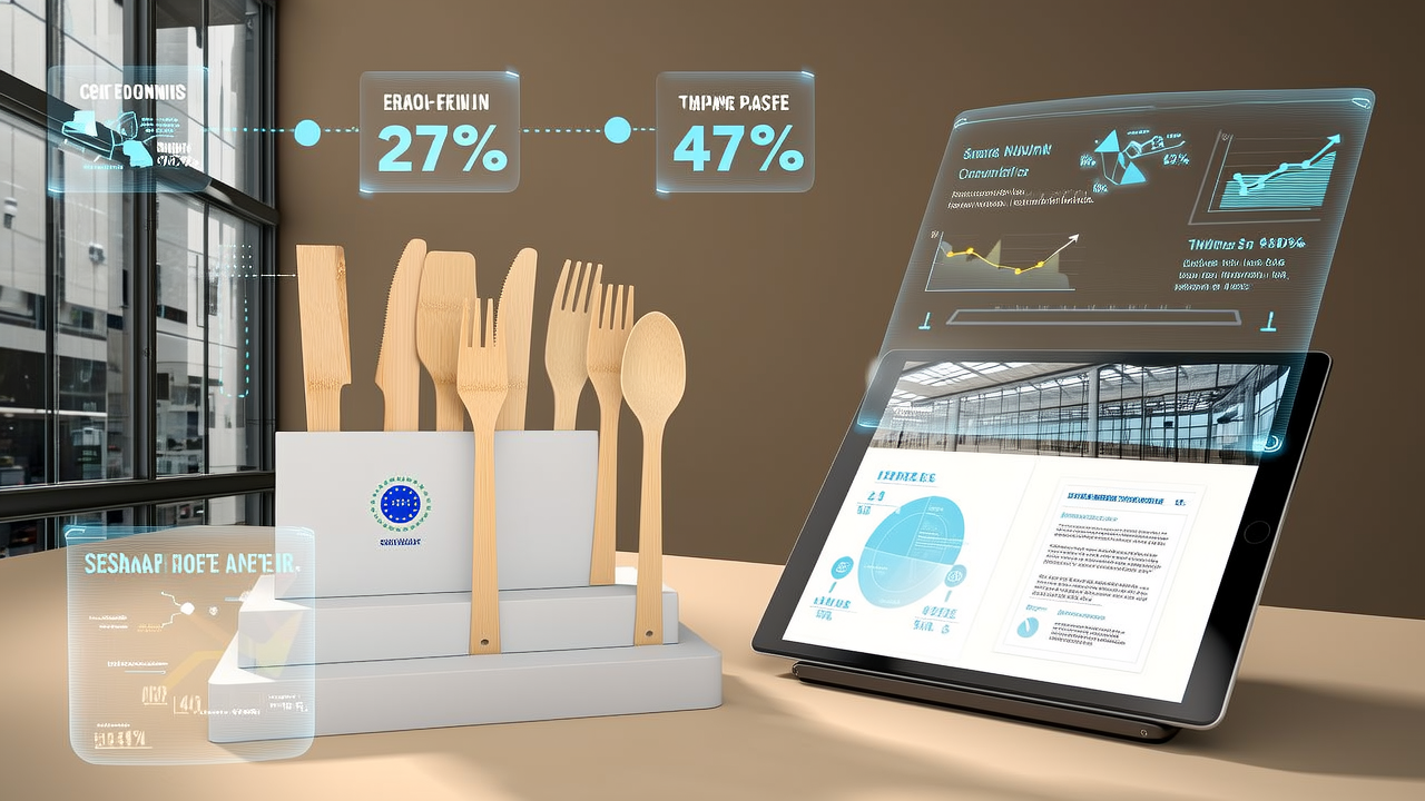 Why Should Importers Consider Biodegradable Cutlery for Their Business