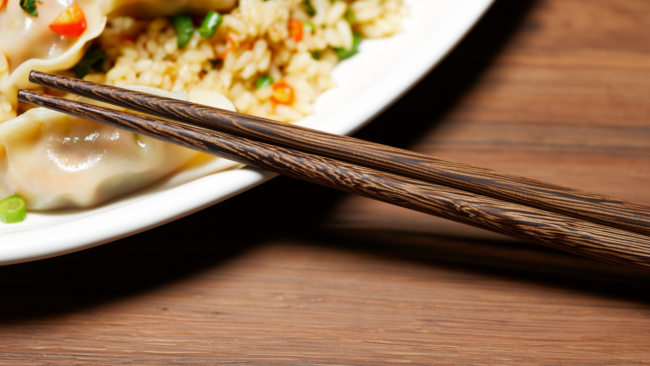 Why Should Importers Consider Wooden Chopsticks Over Stainless Steel