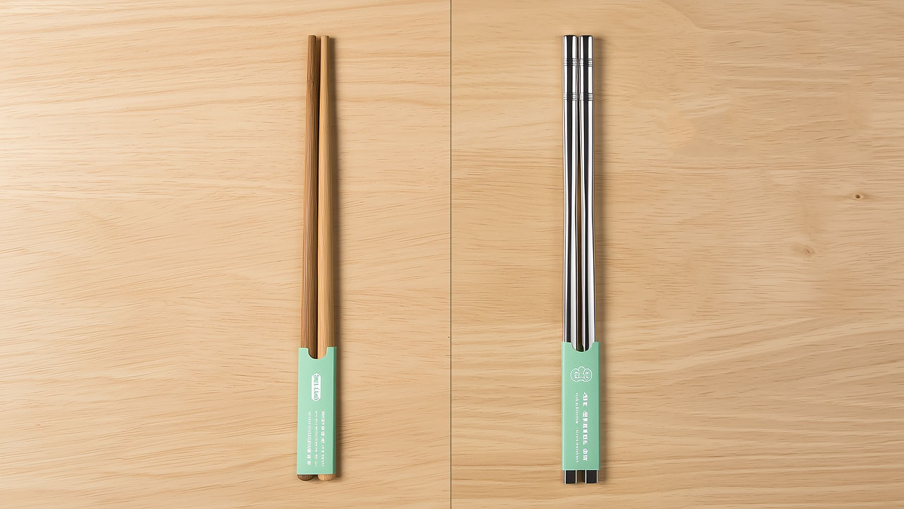 Wooden vs. Steel Chopsticks Which Are Better for Importers to Source