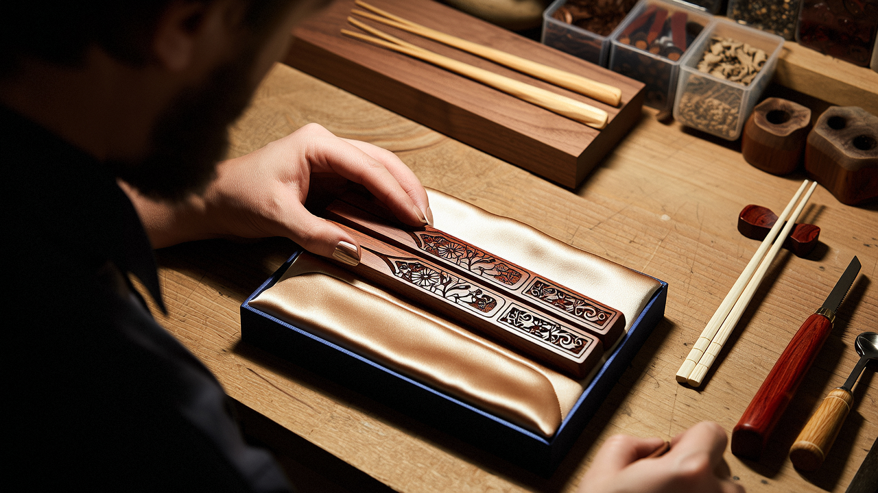 craft chopsticks factory