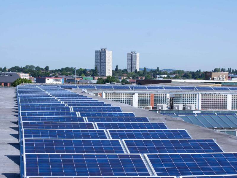 Low-carbon production