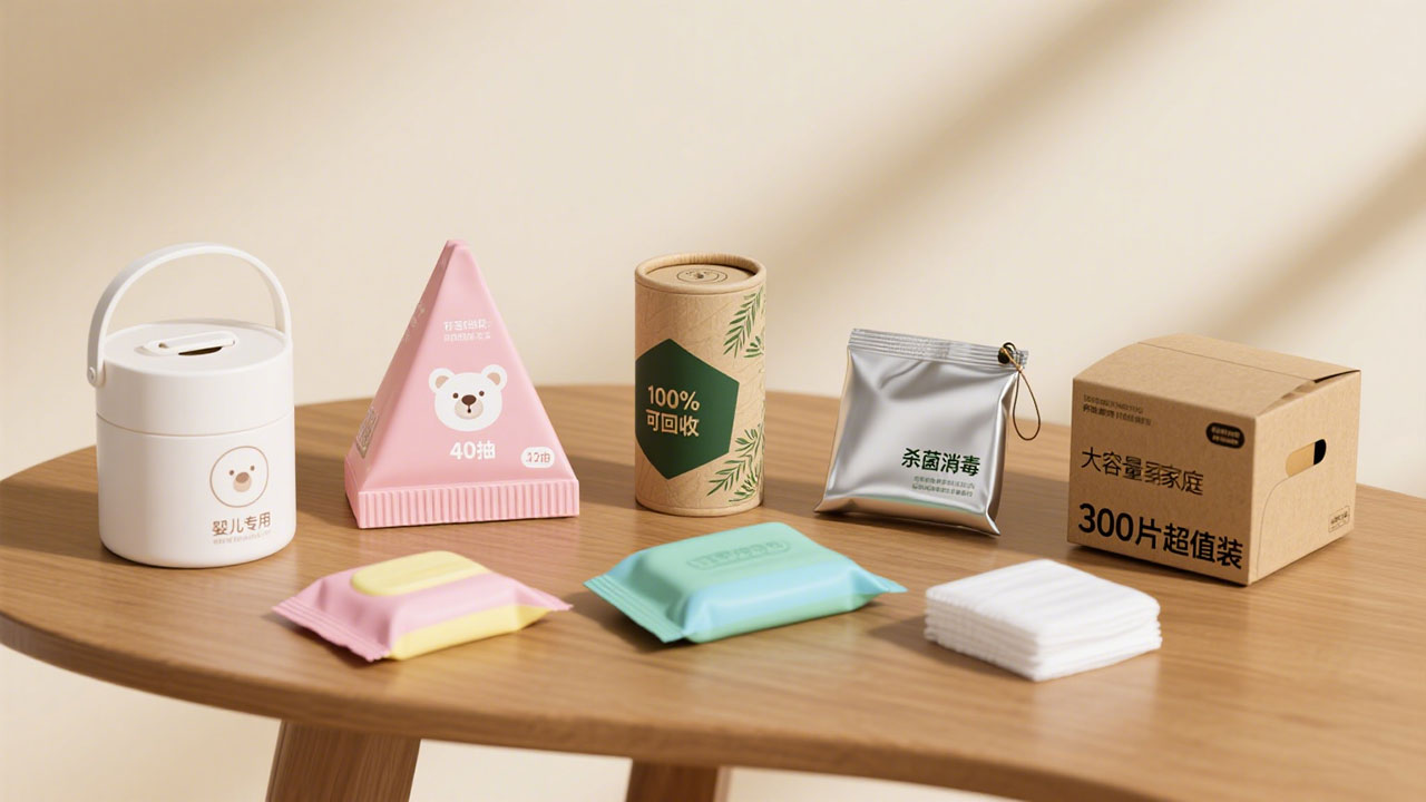 How to Source High-Quality Disposable Wet Wipes from International Suppliers?