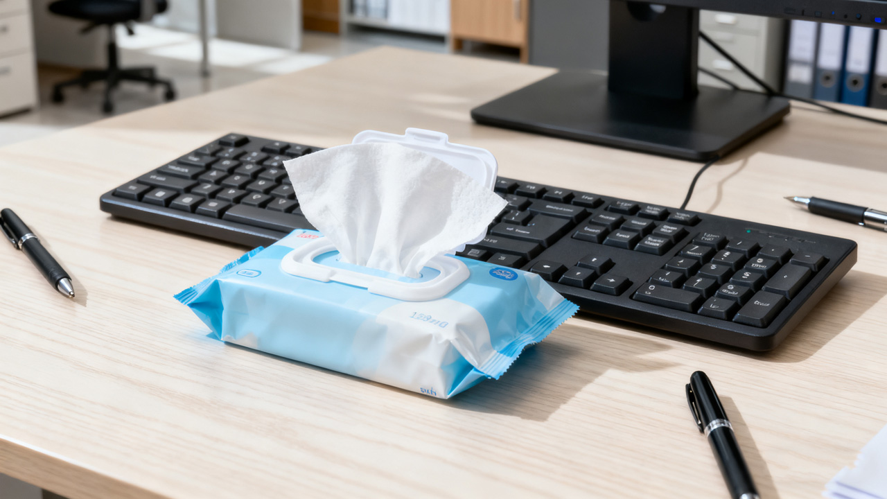How to Find the Best Single-Use Wet Wipes Manufacturers in China?