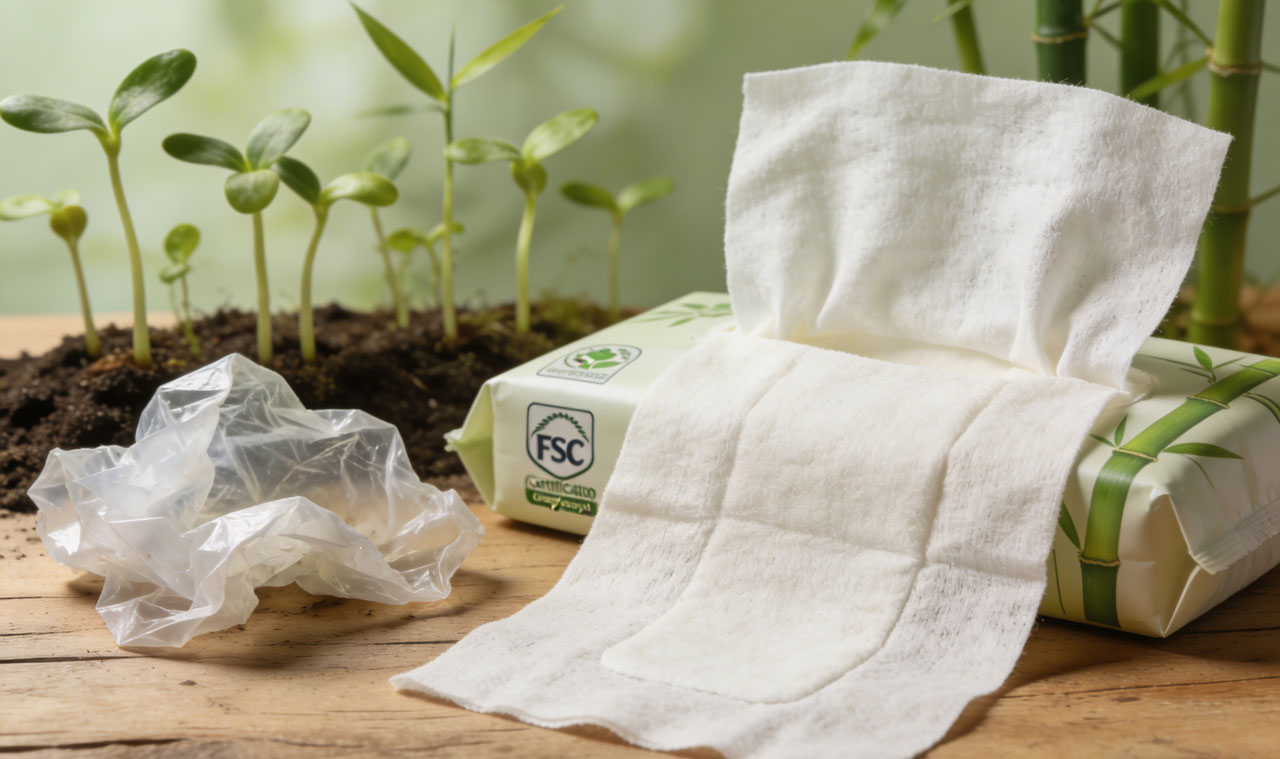 Eco-Conscious Disposable Wipes Are They Really Better for the Environment?
