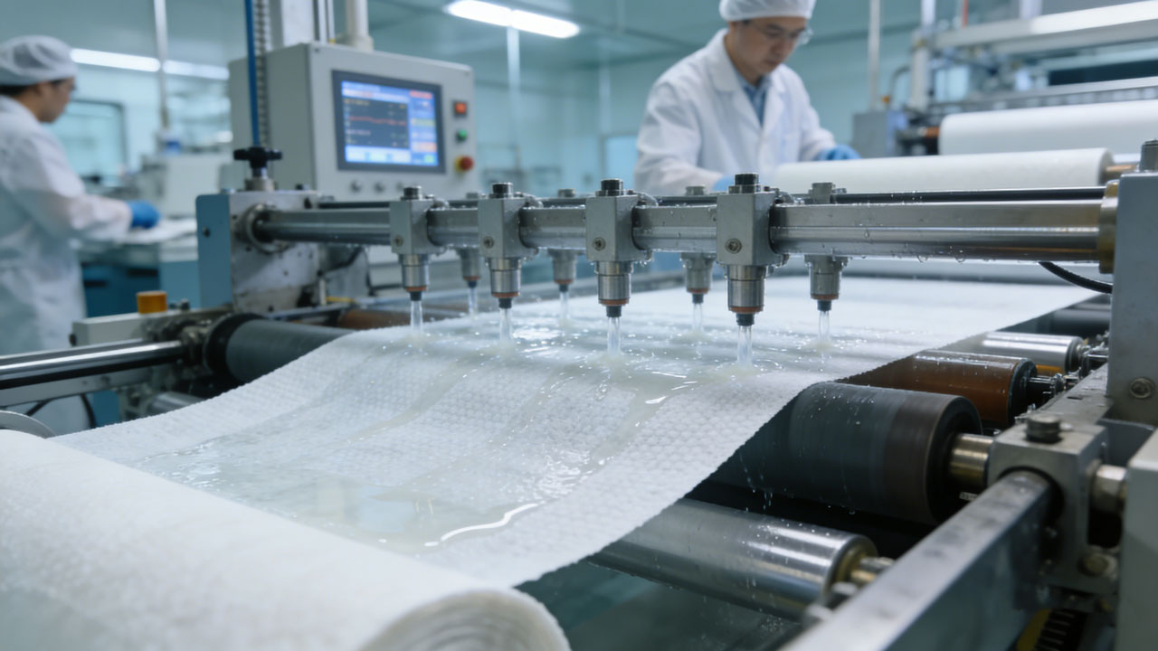 Bulk Disposable Wipes Wholesale Eco-Friendly Option for Global Trade?