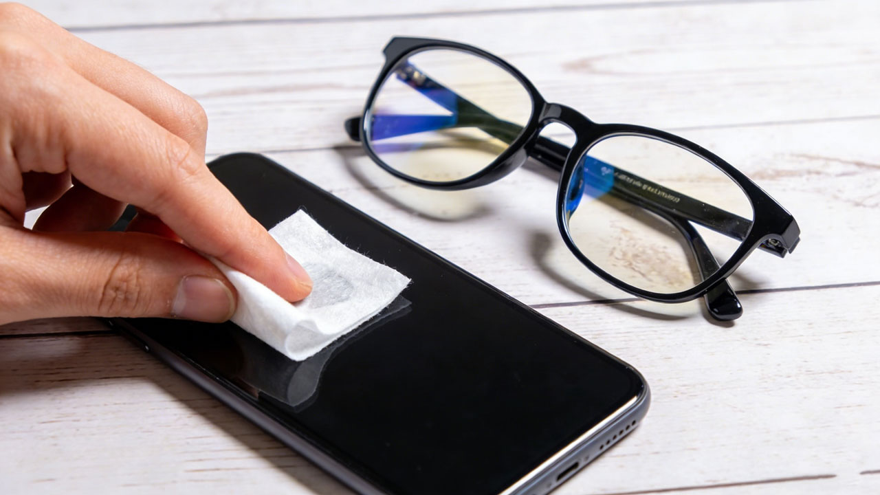 Are Disposable Lens Cleaning Wipes Really Quick-Dry and Lint-Free?