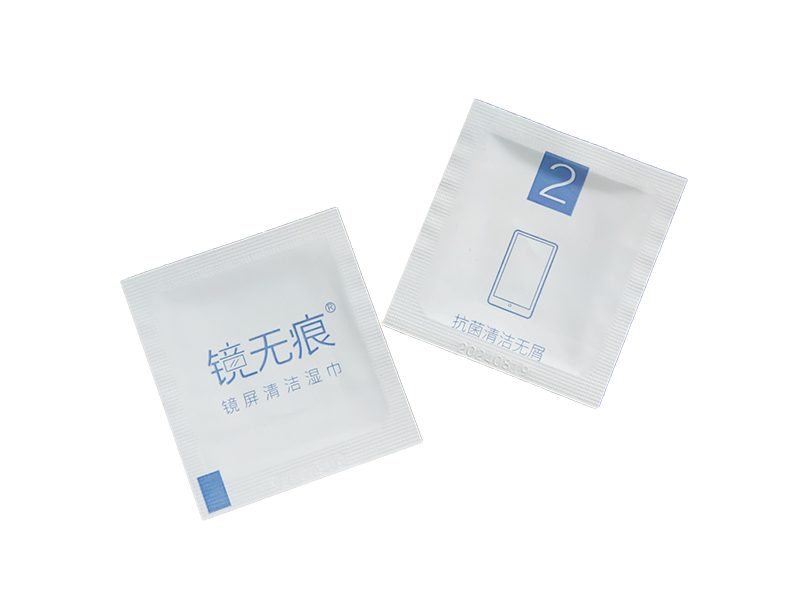 Screen cleaning wipes moist towelettes