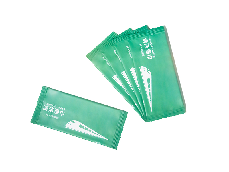 40g 99.99% antibacterial wipes