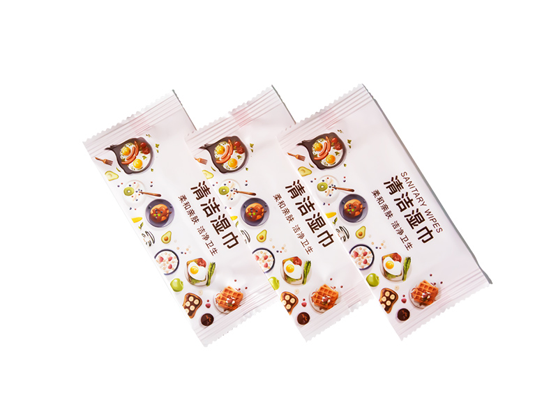 40g single piece cleaning wipes (1355-120)