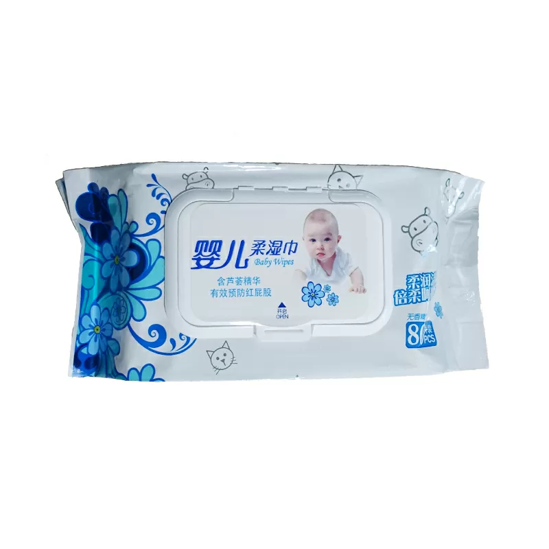High-performing and Plant-Based Baby Wipes
