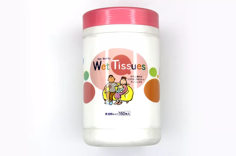 Customized Body Wipes Wholesale