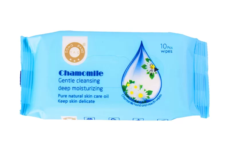 Feminine Hygiene Wipes
