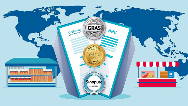 alt stevia certifications