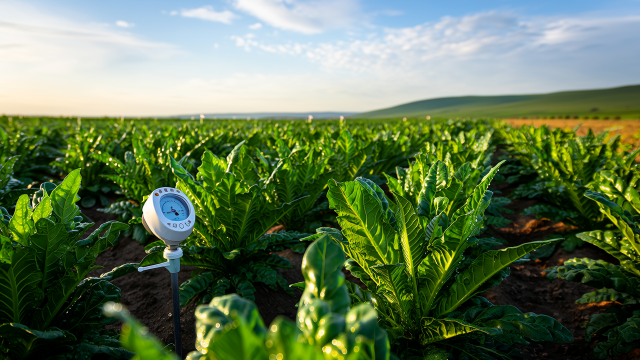 alt climate stevia production