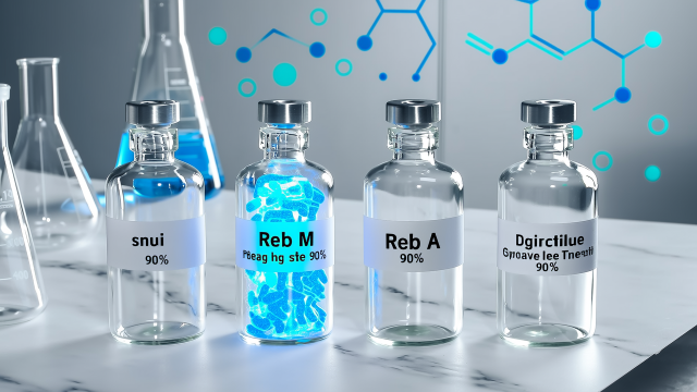 alt stevia type differences