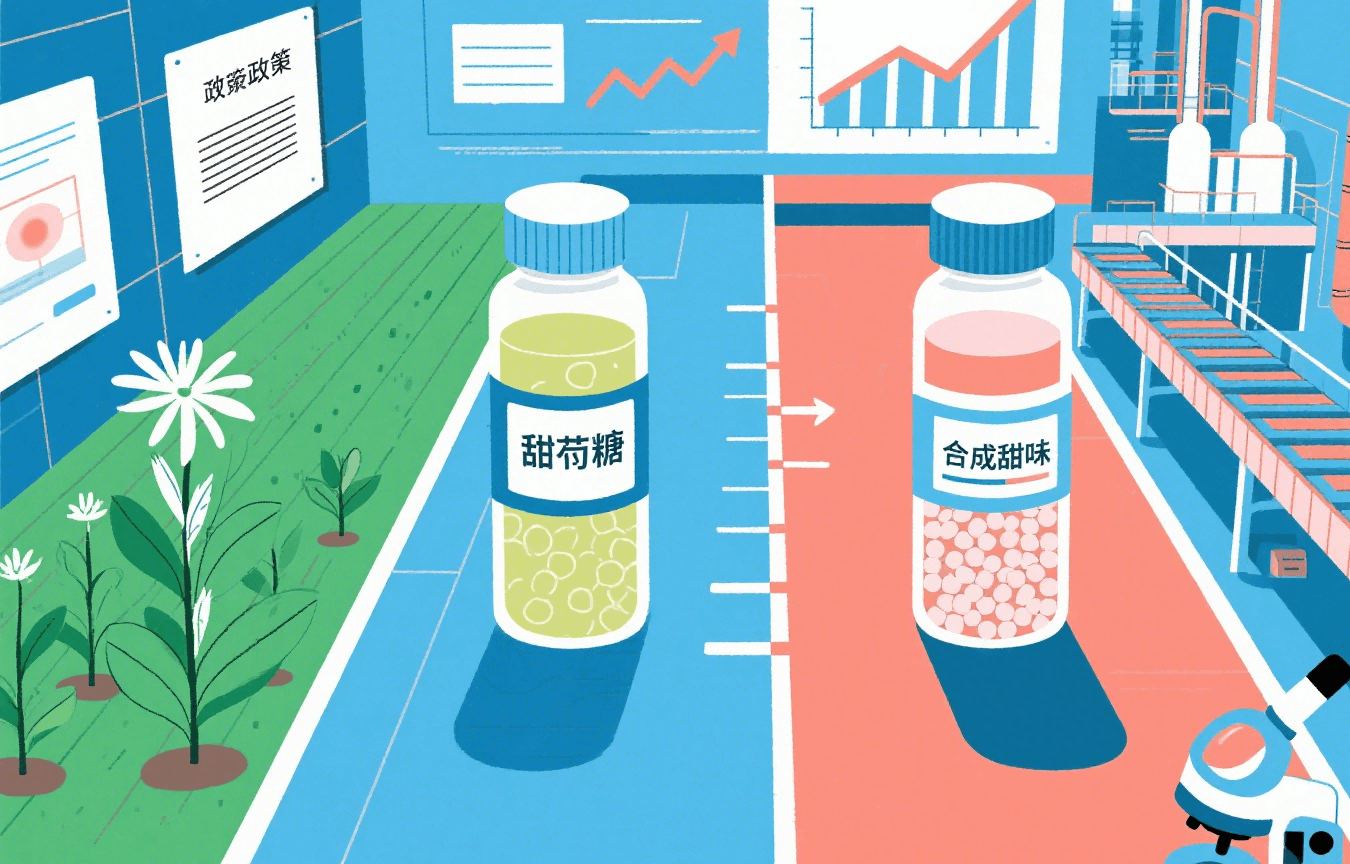 竞争格局图