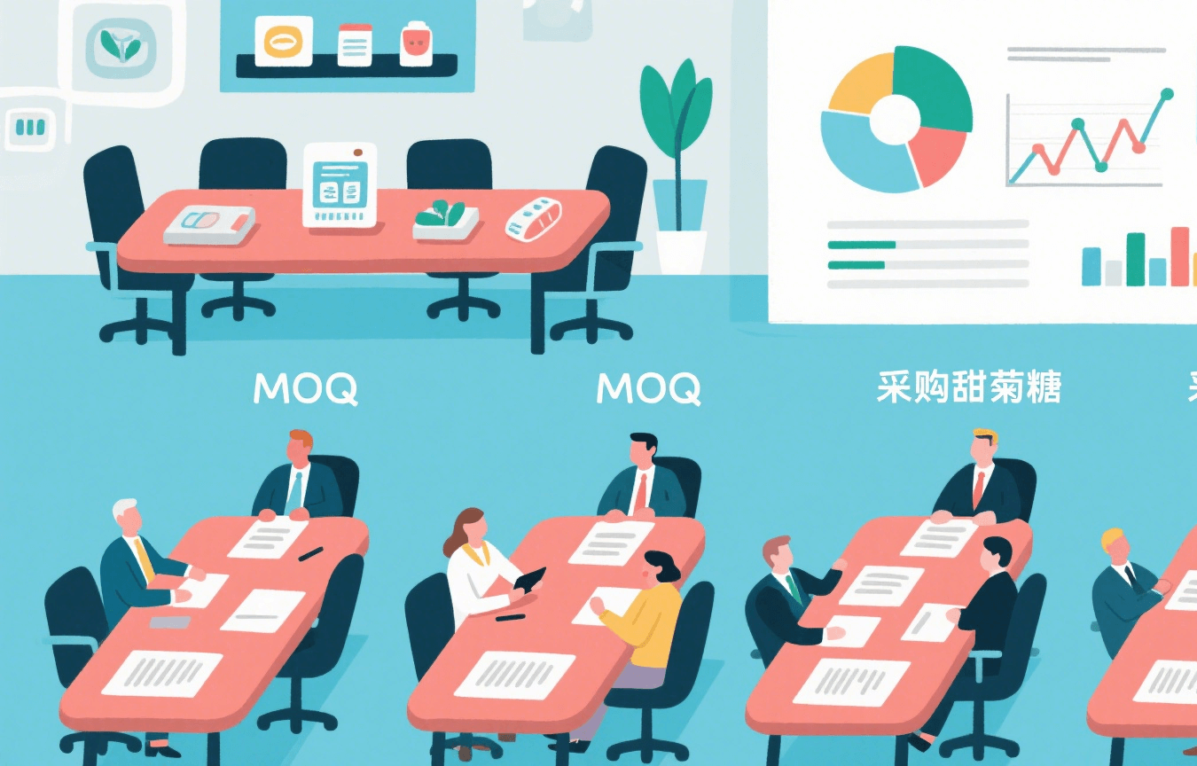 MOQ谈判策略
