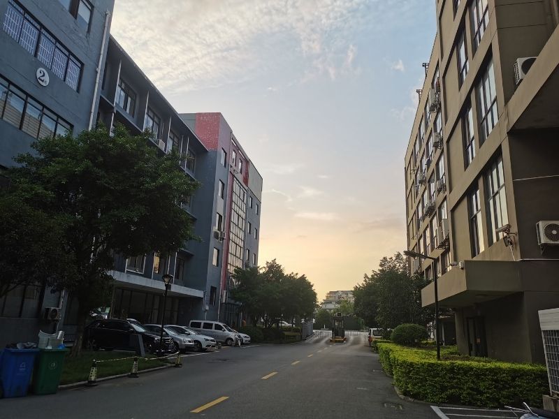 TECA Extraction Facility