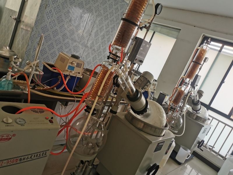 Active Compound Isolation