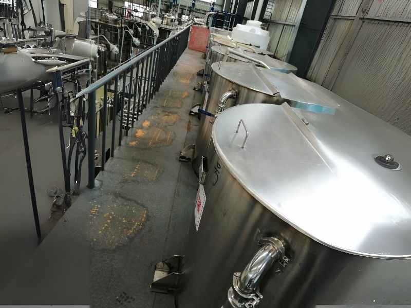 Quality Control Station