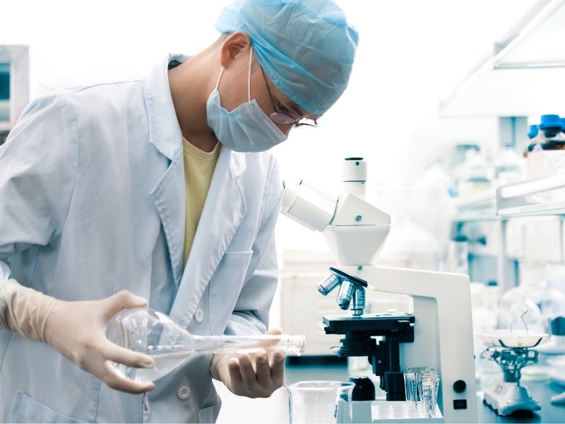 Anti-allergic soothing