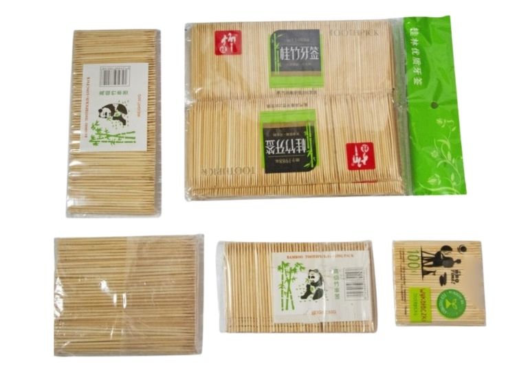 Custom Toothpick Options